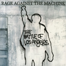 Rage Against the Machine-THE BATTLE OF LOS ANGELES