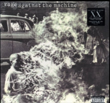 Rage Against The Machine-RAGE AGAINST THE MACHINE XX [20th Anniversary]