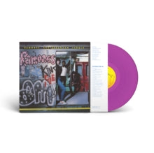 Ramones-SUBTERRANEAN JUNGLE (VIOLET VINYL) (SYEOR)