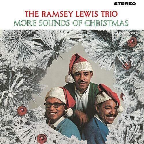 Ramsey Lewis Trio-MORE SOUNDS OF CHRISTMAS