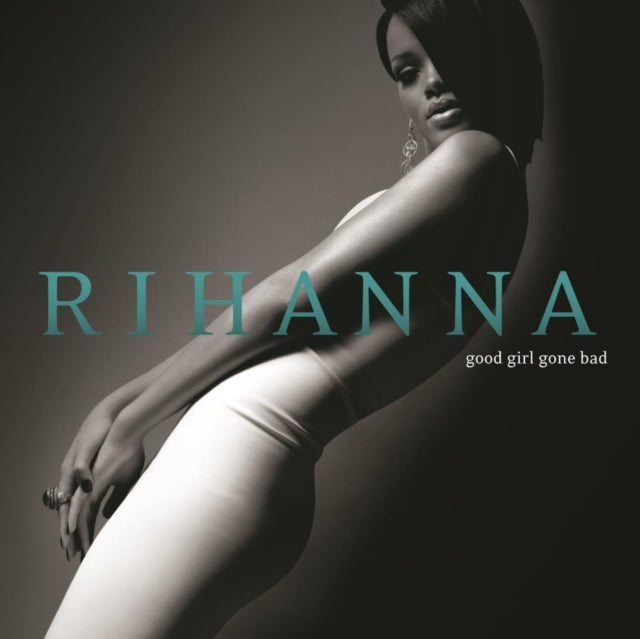 Rihanna-GOOD GIRL GONE BAD (Crystal Clear Limited Edition)