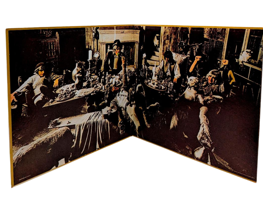 Rolling Stones-Beggars Banquet (used)1