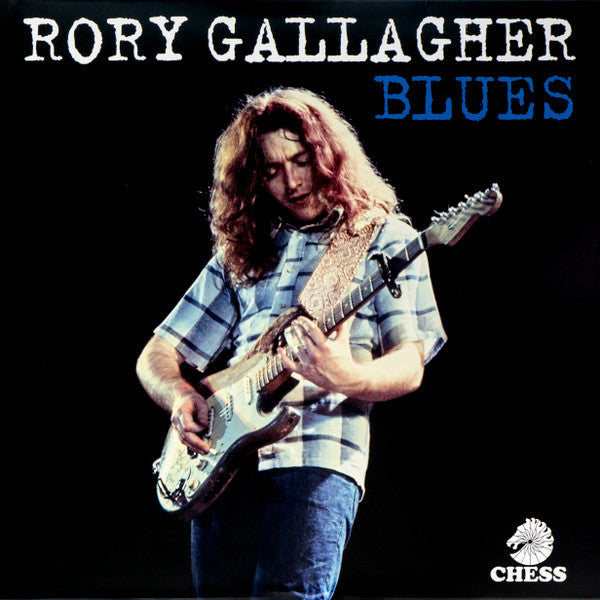 Rory Gallagher-BLUES (2LP)