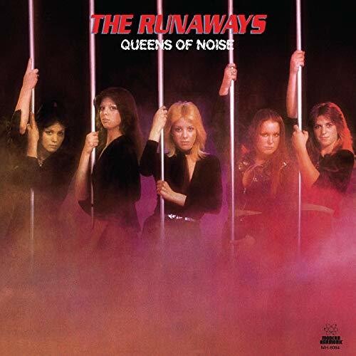 Runaways-QUEENS OF NOISE