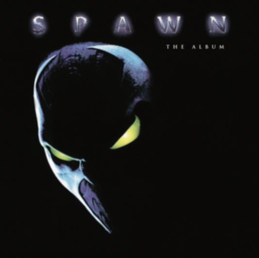 SPAWN THE ALBUM (2LP/140G/RED SMOKE VINYL) (RSD)-Various