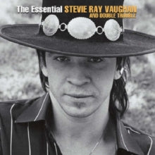 Stevie Ray Vaughan -ESSENTIAL STEVIE RAY VAUGHAN & DOUBLE TROUBLE (2LP)