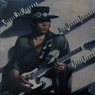 Stevie Ray Vaughan -TEXAS FLOOD