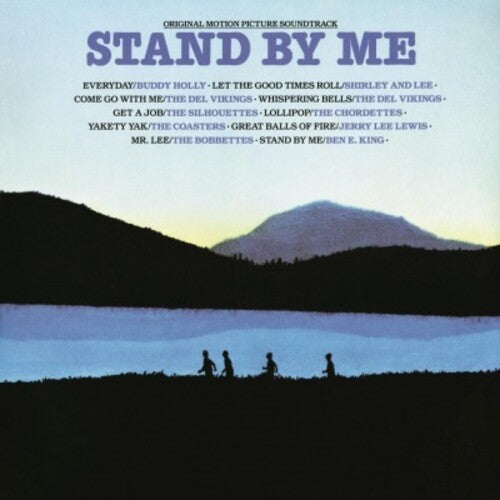 STAND BY ME (180G) OST-Various