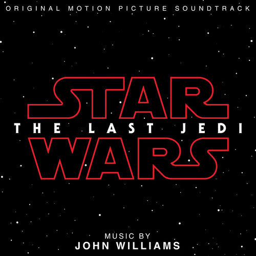 STAR WARS: THE LAST JEDI OST (2LP))-Various