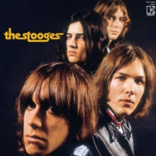 Stooges,The-STOOGES (Opaque Clear/Black/Smoke Vinyl)