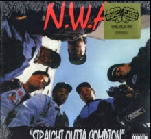 N.W.A.-STRAIGHT OUTTA COMPTON