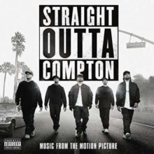 STRAIGHT OUTTA COMPTON (EXP) O.S.T.-Straight Outta Compton