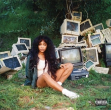 SZA-CTRL (2LP/150G/TRANSLUCENT GREEN VINYL/DL CARD)