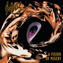 Sadus-VISION OF MISERY (COLOURED VINYL/180G)