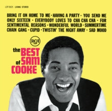 Sam Cooke-BEST OF (140G/ DL INSERT)