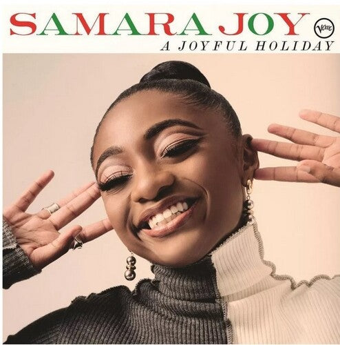 Samara Joy-JOYFUL HOLIDAY