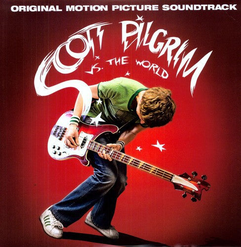 SCOTT PILGRIM VS. THE WORLD OST-Various