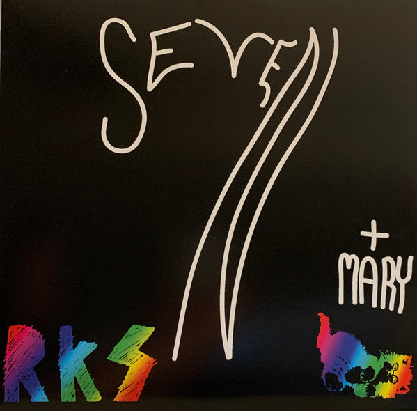 Rainbow Kitten Surprise-SEVEN + MARY