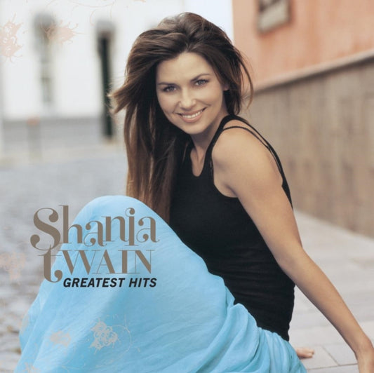 Shania Twain-GREATEST HITS (2LP)