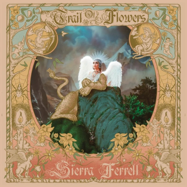 Sierra Ferrell-TRAIL OF FLOWERS