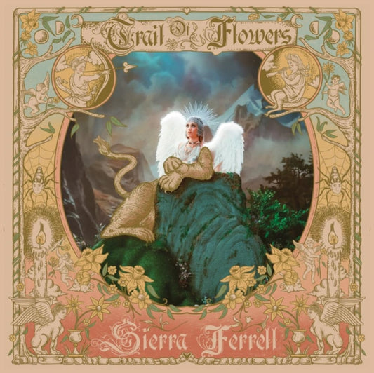 Sierra Ferrell-TRAIL OF FLOWERS