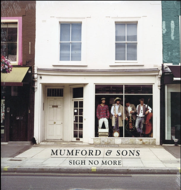 Mumford & Sons-SIGH NO MORE