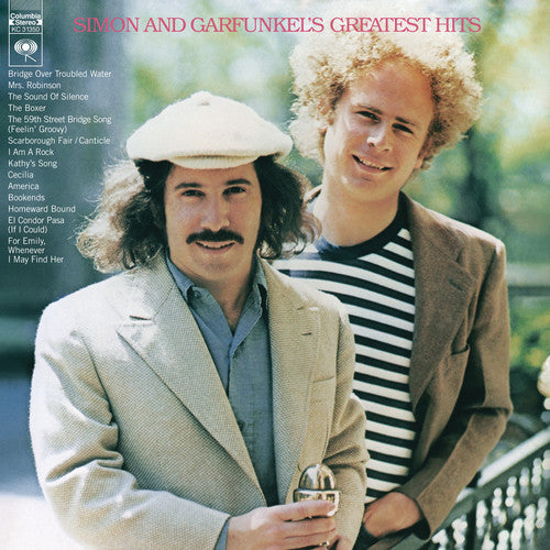 Simon & Garfunkel-GREATEST HITS (140G/DL CODE)