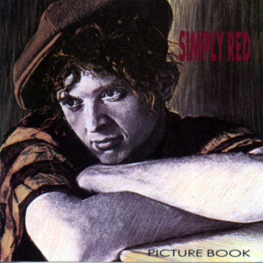Simply Red-PICTURE BOOK (180G/IMPORT)