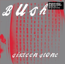 Bush-SIXTEEN STONE