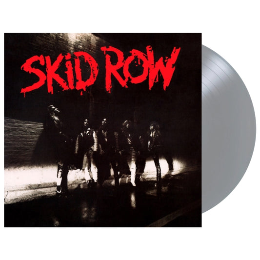 Skid Row-SKID ROW (180G/SILVER METALLIC VINYL/LIMITED)