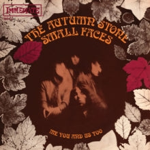 Small Faces-THE AUTUMN STONE (7")