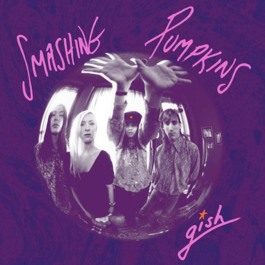 Smashing Pumpkins-GISH