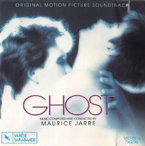 Ghost OST (CD)(used)-Various