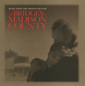 Bridges Of Madison County OST (CD)(used)-Various