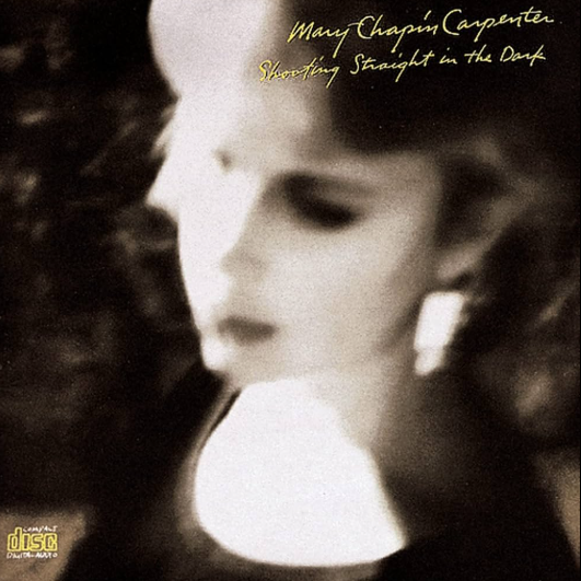 Carpenter, Mary Chapin-Shooting Straight In The Dark (CD)(used)