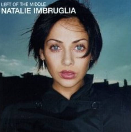 Imbruglia, Natalie-Left Of The Middle (CD)(used)