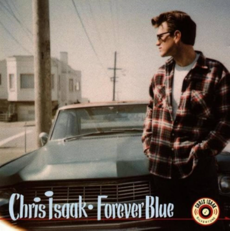 Isaak, Chris-Forever Blue (CD)(used)