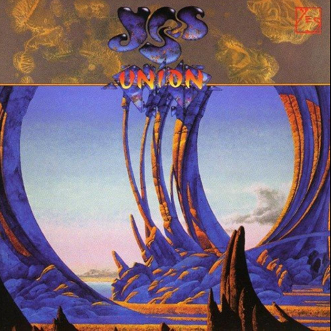 Yes-Union (CD)(used)