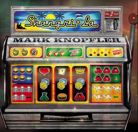 Knopfler, Mark-Shangri-La (CD)(used)