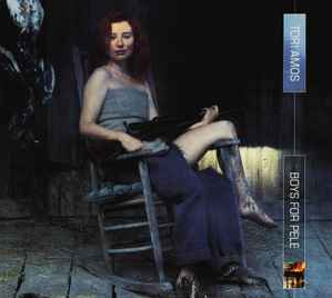 Amos, Tori-Boys For Pele (CD)(used)