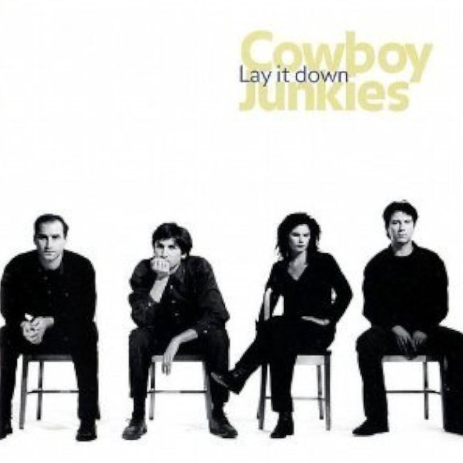 Cowboy Junkies-Lay It Down (CD)(used)