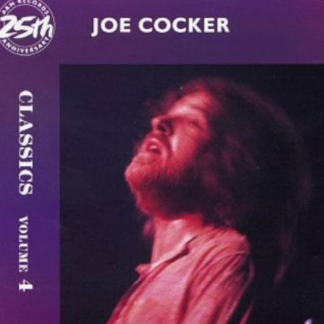 Cocker, Joe-Classics Volume 4 (CD)(used)