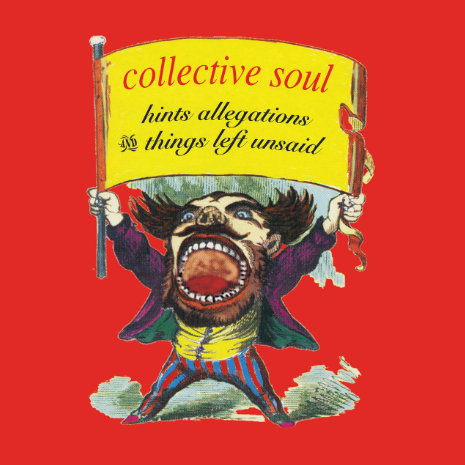 Collective Soul-Hints Allegations Things Left Unsaid (CD)(used)