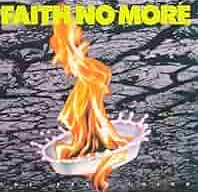 Faith No More-The Real Thing (CD)(used)1