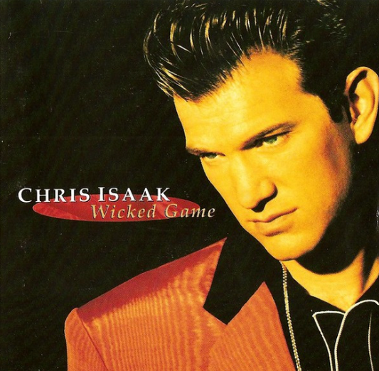 Isaak, Chris-Wicked Game (CD)(used)
