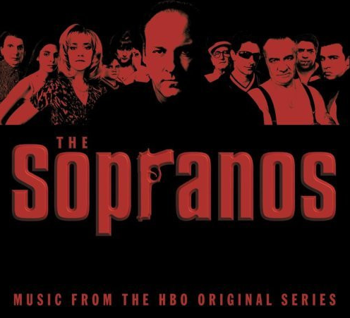 Sopranos, The OST (CD)(used)-Various