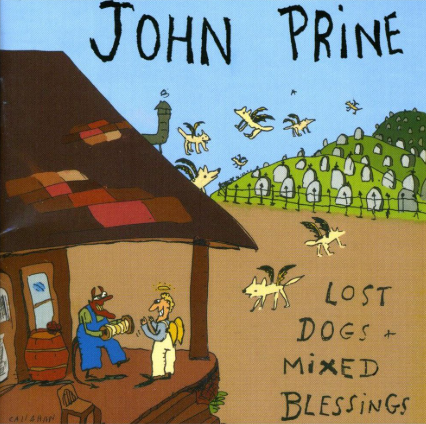 Prine, John-Lost Dogs + Mixed Blessings (CD)(used)