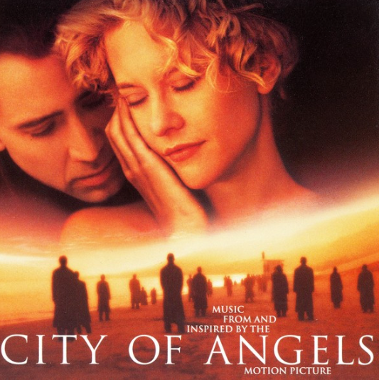 City Of Angels OST (CD)(used)1-Various