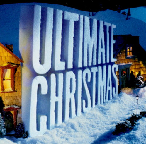 Ultimate Christmas (CD)(used)-Various