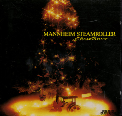 Mannheim Steamroller-Christmas (CD)(used)